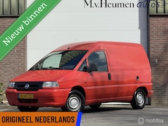 Fiat Scudo - Bestel 1.9 D EL Mini Camper Geen roest Nette auto