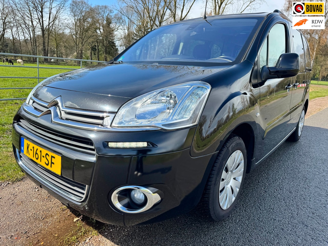 Citroën Berlingo - 1.6 VTi Collection keurig onderhouden met trekhaak en airco - AutoWereld.nl