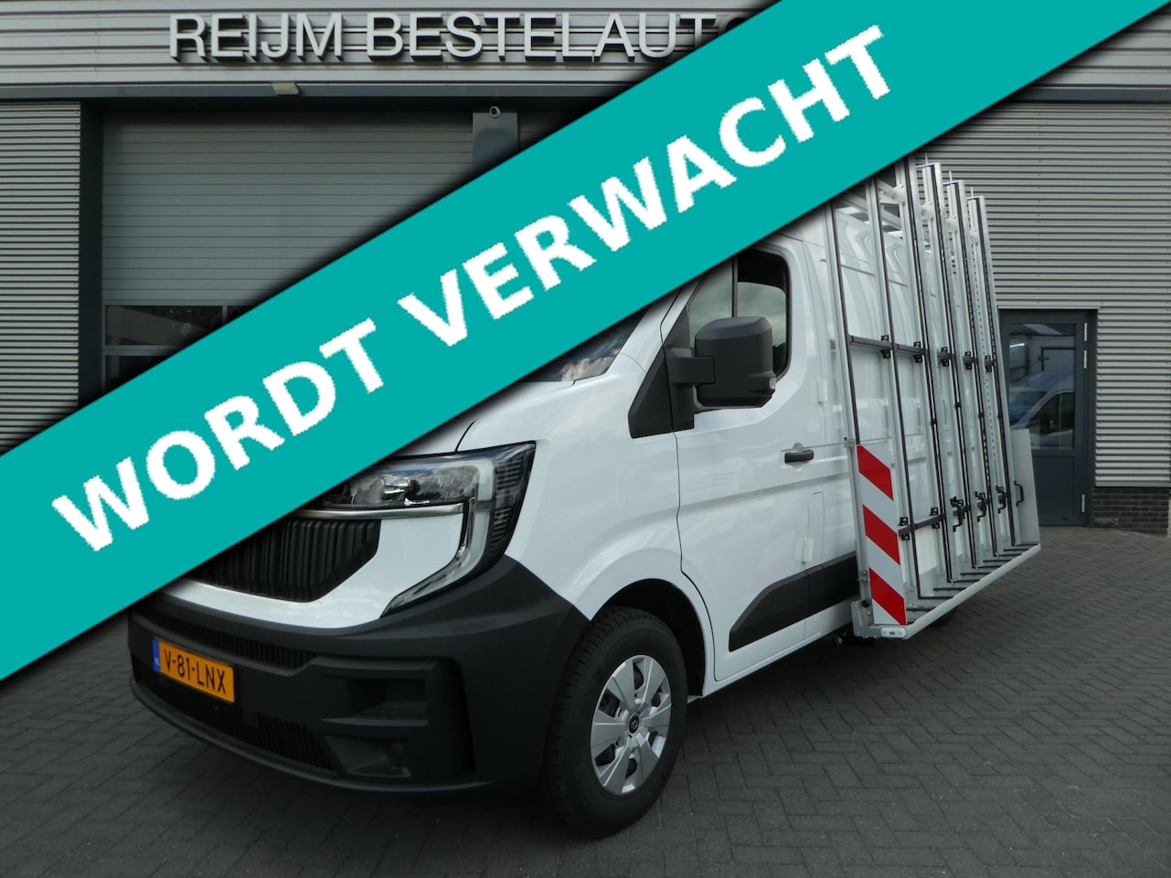 Renault Master - T35 2.0 dCi 150 L2H2 glasresteel glasauto glaswagen - AutoWereld.nl