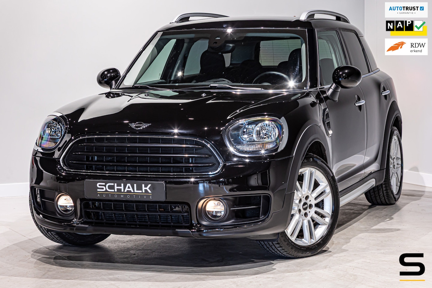 MINI Countryman - Mini 1.5 Cooper Dutch Made Edition|CarPlay - AutoWereld.nl