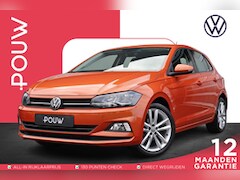 Volkswagen Polo - 1.0 TSI 95pk Comfortline | 17" Pamplona Velgen | Licht & Zicht Pakket | Executive Pakket