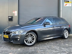 BMW 3-serie Touring - 320d EDE High Executive M NAP EURO6 H/K AUDIO PANO KEYLESS HEADUP LEER 360 CAMERA CRUISE B