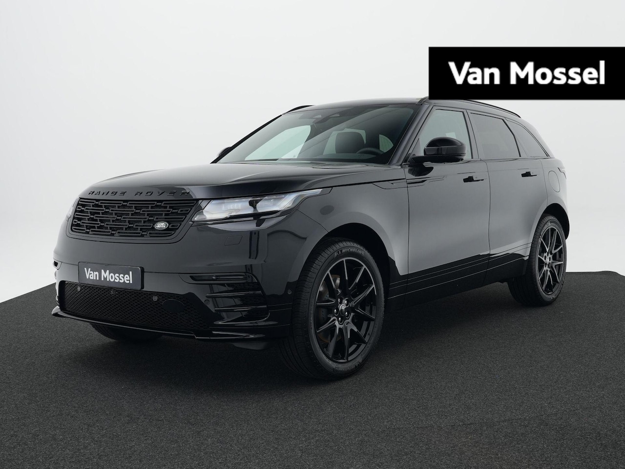 Land Rover Range Rover Velar - 2.0 P400e AWD Dynamic SE PHEV | MY26.5 | Panoramisch schuifdak | 21'' Gloss Black | Cold C - AutoWereld.nl