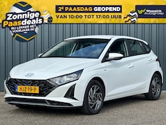 Hyundai i20 - 1.0 T-GDI 48V MHEV 100pk Comfort