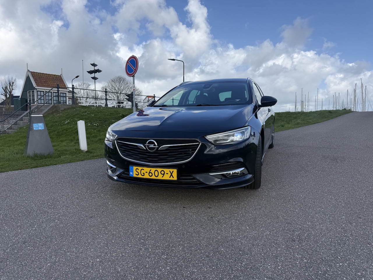 Opel Insignia Sports Tourer - 2.0 CDTI Innovation 2.0 CDTI Innovation - AutoWereld.nl