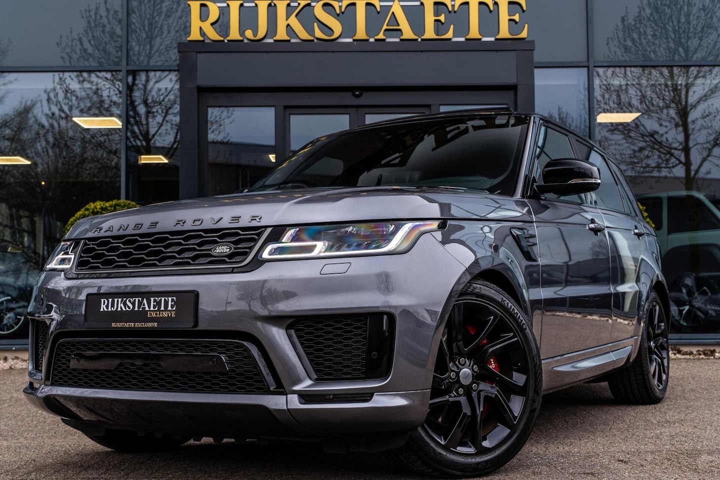 Land Rover Range Rover Sport - P400e HSE Dynamic|PANO|MERIDIAN - AutoWereld.nl