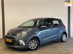 Hyundai i10 - 1.0i i-Motion Comfort Plus Airco|Cruise|Bluetooth|CV|