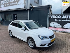 SEAT Ibiza ST - 1.4 TDI Style Connect airco navi TURBO DEFECT