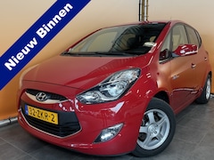 Hyundai ix20 - 1.4i i-Motion airco | bluetooth | trekhaak | lmv