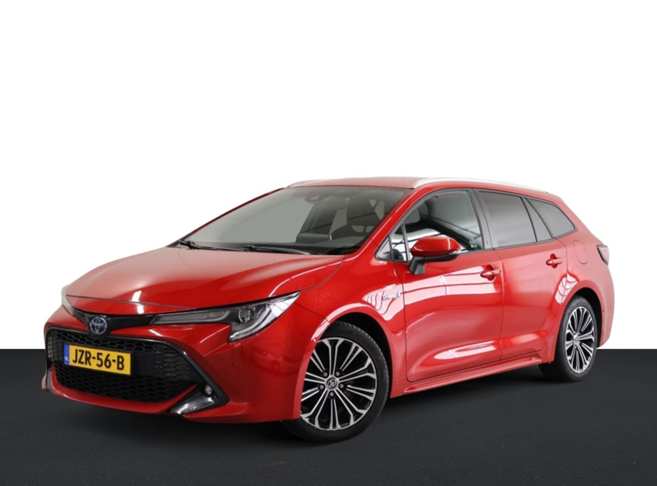 Toyota Corolla Touring Sports - 2.0 Hybrid Style 2.0 Hybrid Style - AutoWereld.nl