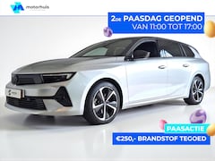 Opel Astra Sports Tourer - 1.2 Turbo Hybrid 136pk Start/Stop eDCT GS NAVI LED CAMERA STOELV