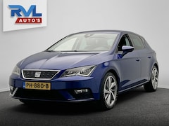SEAT Leon - 1.0 EcoTSI Style Business Intense | Origineel NL | Navigatie | Climate Control | Cruise Co
