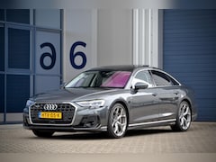 Audi A8 - 60 TFSI e Quattro / NP €188K / S-Line / Pano / FULL Options / Uniek