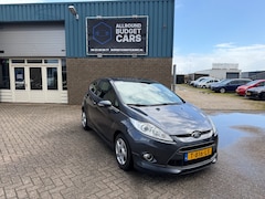 Ford Fiesta - 1.25 Trend met een gt pakket