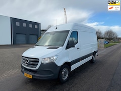 Mercedes-Benz Sprinter - 314 2.2 CDI L2H1 DC EURO VI-D 2019 Automaat