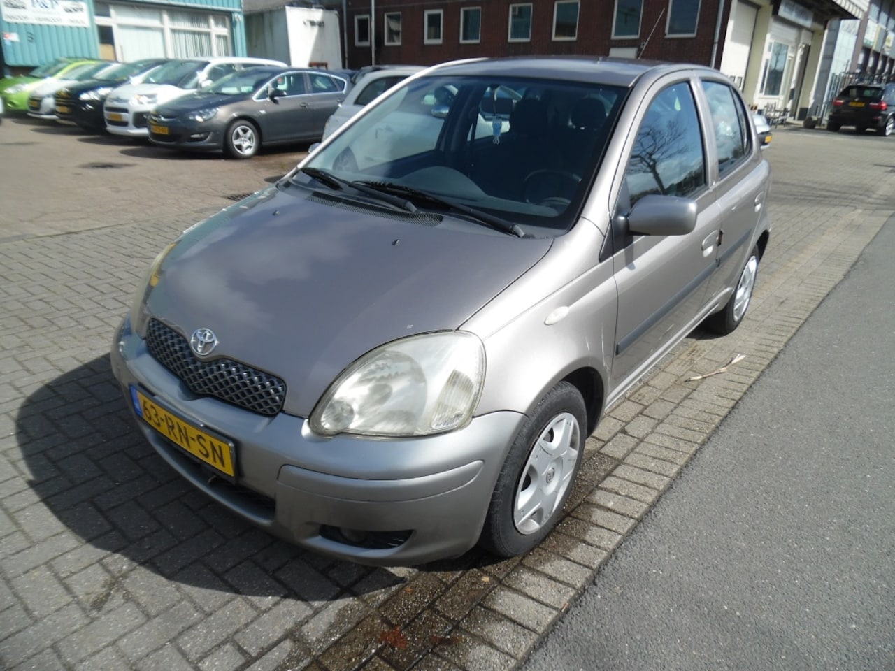 Toyota Yaris - Yarisairco apk 10.26 1.3 VVT-i S-Line - AutoWereld.nl