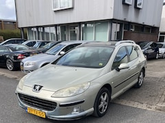 Peugeot 407 SW - 1.8-16V XR Pack LET OP: Auto heeft lekke koppakking Zo mee, is beperkt rijdbaar, Apk 24-07