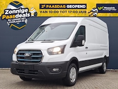 Ford E-Transit - L3H2 68kWh 184pk RWD Trend | Doorloop Cabine | Stoelverwarming | All-Season |