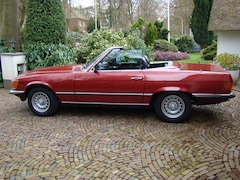 Mercedes-Benz SL-klasse Roadster - 350 SL
