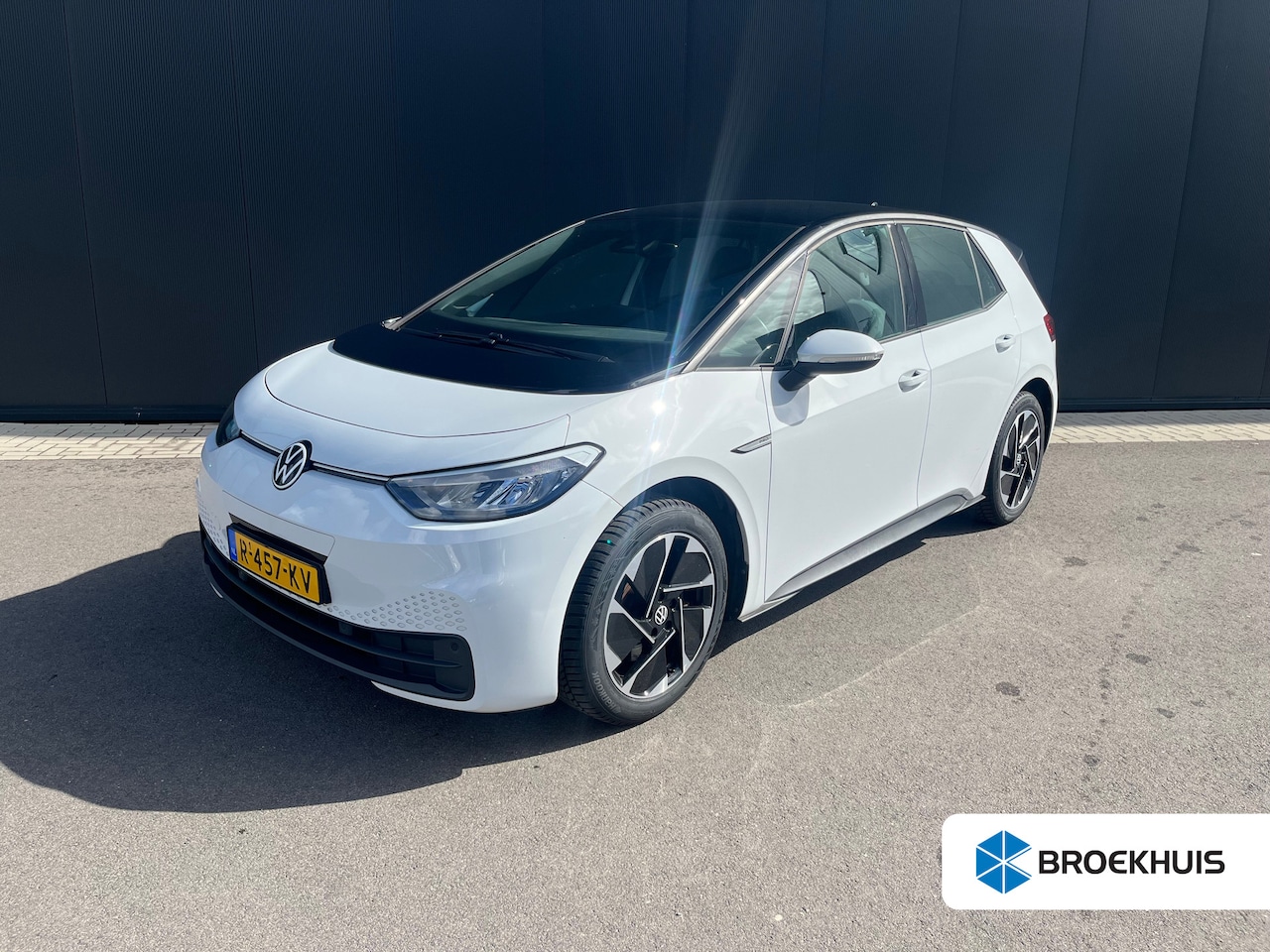 Volkswagen ID.3 - Pro 58 kWh | Navi | Apple Carplay | Stoelverw. | SOH 93% | - AutoWereld.nl