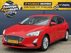 Ford Focus - 1.0 EcoBoost 125pk Titanium Business | Navigatie | Apple Carplay/Android Auto | Parkeerhul