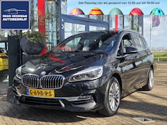 BMW 2-serie Gran Tourer - 218i 7persoons High Executive Edition | Leer | Navigatie | Trekhaak | Cruise Control | Hea