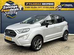 Ford EcoSport - 1.0 EcoBoost 125pk ST-Line | Trekhaak | All Season banden | Alcantara leder | Navigatie