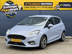 Ford Fiesta - 1.0 EcoBoost 125pk HYBRID ST-Line | Xenon | 17 inch | Parkeerhulp | Climate control | Stuu