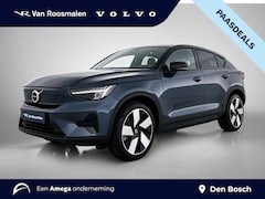 Volvo EC40 - EC40 Plus Dark | Nieuw | Voorraad | Denim Blue | Microtech bekl