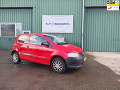 Volkswagen Fox - 1.4 Trendline INRUIL VERKREGEN - AIRCO