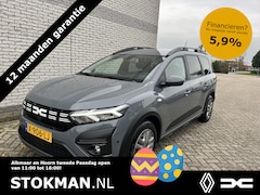 Dacia Jogger - 1.0 TCe 100 ECO-G Expression 7p. | 7 persoons | parkeersensoren voor en achter | camera