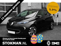 Renault Zoe - R110 Iconic 41 kWh | Bose audio | navigatie | achteruitrijcamera | BATTERIJKOOP