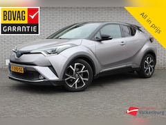 Toyota C-HR - 1.8 Hybrid Adventure | Camera | Cruise | Climate | Bluetooth | Stoelverw