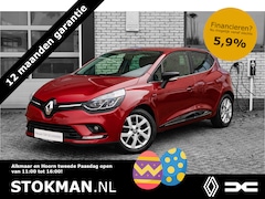 Renault Clio - 0.9 TCe Limited | airco | navigatie | lichtmetalen velgen