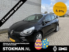 Renault Clio Estate - 0.9 TCe Zen | navigatie | airco | cruise control | parkeersensoren achter