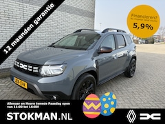 Dacia Duster - 1.3 TCe 150 Extreme | automaat | navigatie | stoelverwarming | 360 camera
