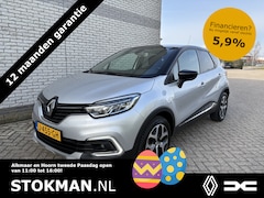 Renault Captur - 0.9 TCe Intens | navigatie | parkeersensoren | trekhaak | stoelverwarming