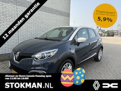 Renault Captur - 1.2 TCe Dynamique | automaat | navigatie | trekhaak | all season banden