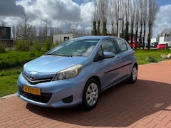 Toyota Yaris - 1.3 VVT-i Aspiration automaat camera navi