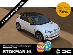 Renault 5 - 5 comfort range iconic cinq 52 kWh | 18" LM Velgen | Camera | Adaptive cruise | Harman Kar