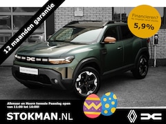 Dacia Duster - 1.2 TCe 130 PK mild hybrid 4x4 Extreme | trekhaak | all season banden | 360 camera | 4x4 |