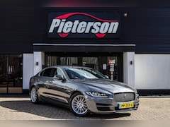 Jaguar XE - 2.0 Prestige ORIGINEEL NL BTW CAMERA LEDER XENON