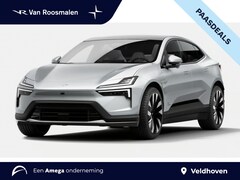 Polestar 4 - 4 LRSM 100 kWh | Prime | Pro | Tailored Knit | Demo