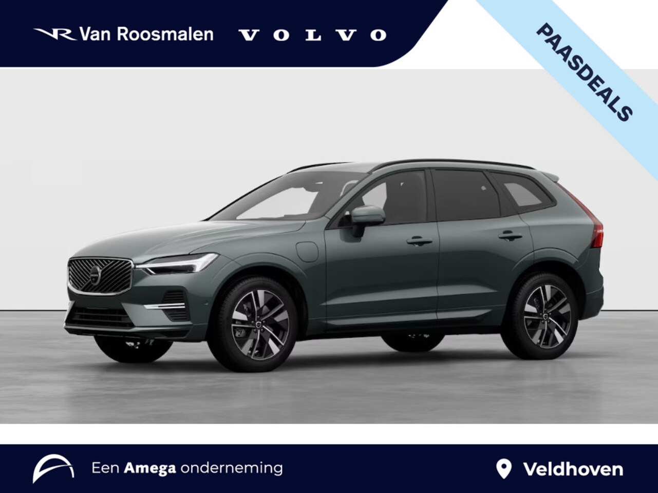 Volvo XC60 - T6 AWD Business Edition Plug-In | ACTIE | Van 69589 voor 64.700 - AutoWereld.nl