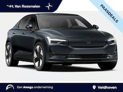 Polestar 2 - 2 LRSM Climate 82 kWh - Nieuw uit voorraad