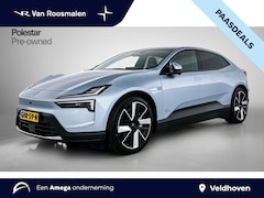 Polestar 4 - 4 Long Range Single Motor 100 kWh | Pilot | Plus | 21" Sport | Pri