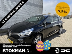 Renault Clio Estate - 0.9 TCe Intens | navigatie | climate control | parkeersensoren achter