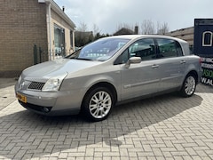 Renault Vel Satis - 2.0 16V Turbo Expression | zeer nette auto | airco | cruise | pdc | apk