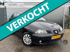 SEAT Ibiza - 1.4-16V Sensation -NWE APK- Clima-Cruise