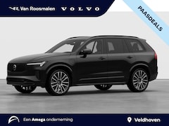 Volvo XC90 - XC90 T8 AWD Ultra Dark Luchtvering | Bowers Wilkins | Massage |